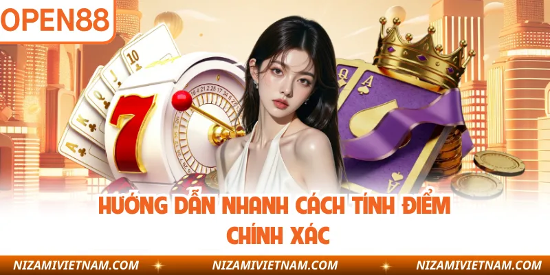 Hướng dẫn nhanh cách tính điểm chính xác